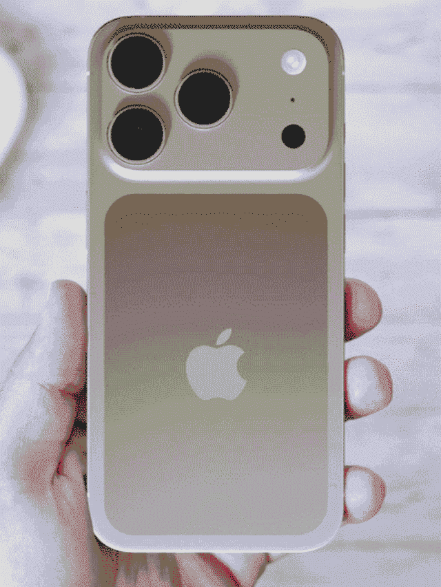 Apple iPhone 17 Pro