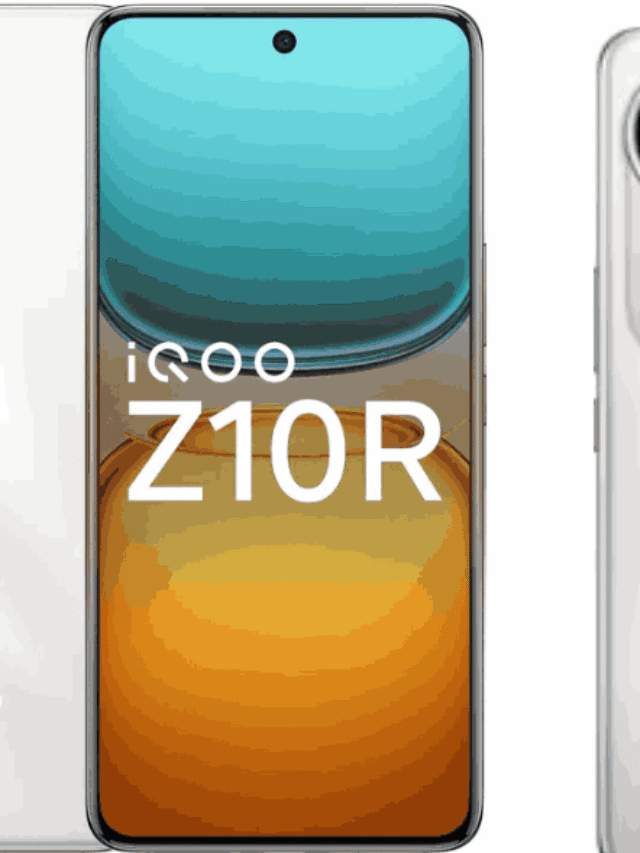 IQOO Z10r